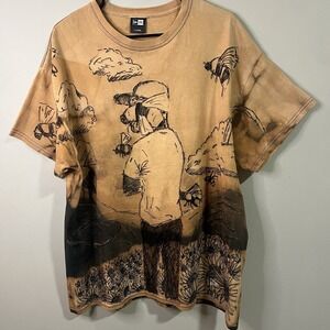 Tyler The Creator Flower Boy New Era Shirt Men's XLarge